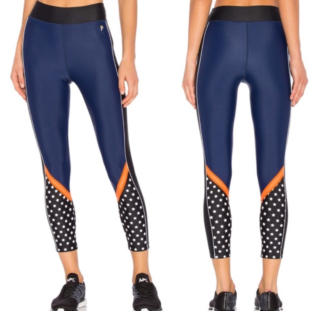 P.E Nation Down to the Wire leggings XS